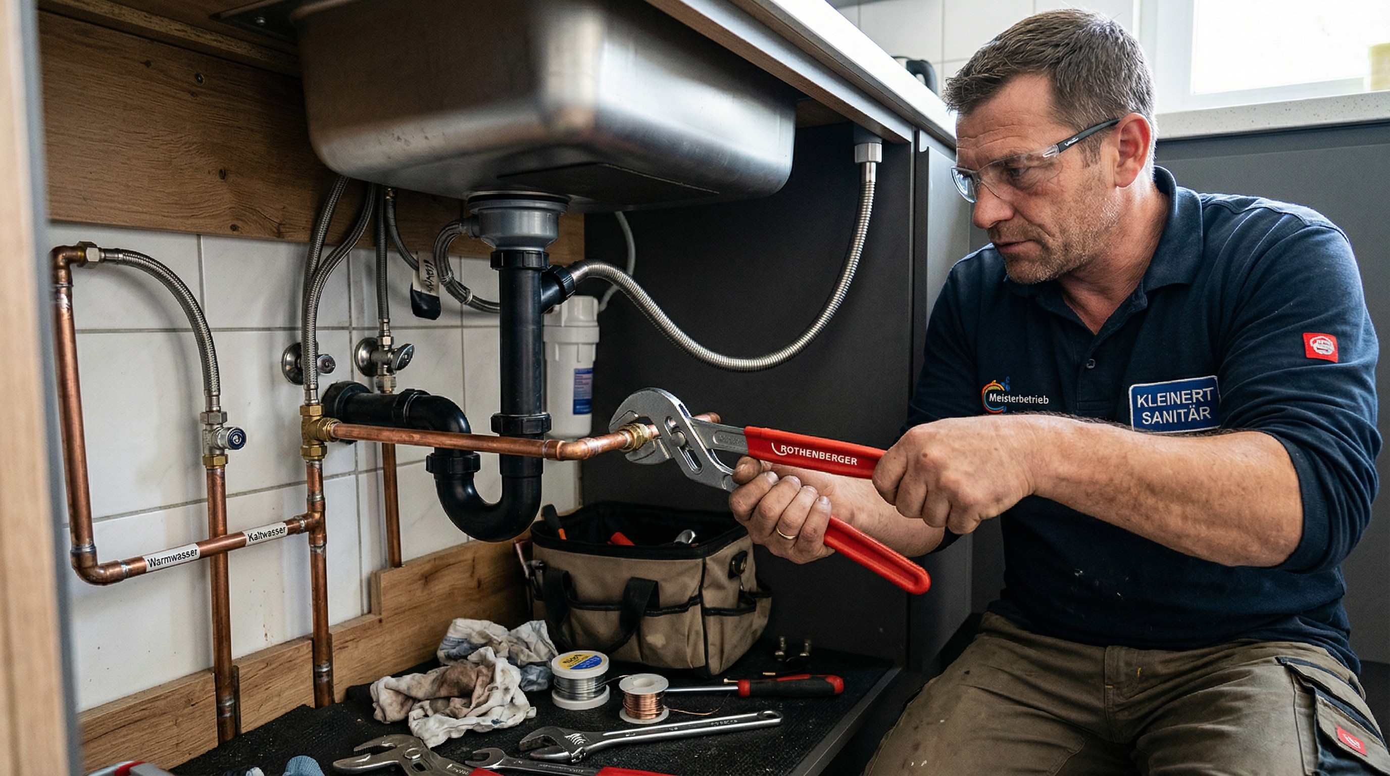 Philipp Jourdan GmbH - Heizung und Sanitär – Sanitärinstallateur Mörfelden-Walldorf